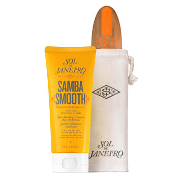 Sol De Janeiro Samba Smooth Foot Cream