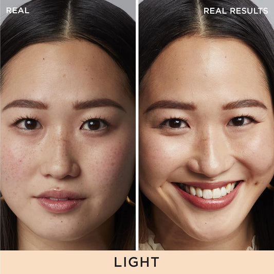 It Cosmetics Your Skin But Better Cc+ Cream Illumination - Color Correcting Cream, Full-Coverage Foundation, Hydrating Serum & Spf 50+ Sunscreen Radiant Finish 1.08 Fl Oz