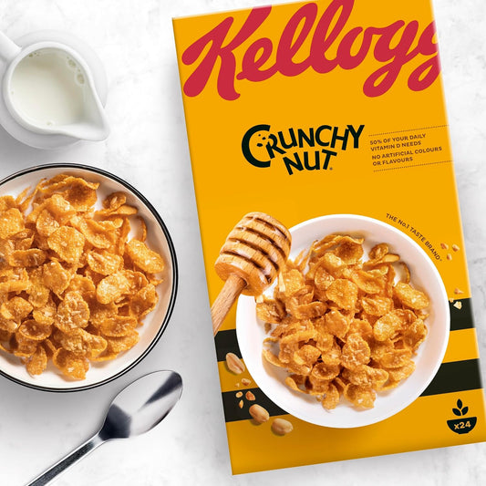 Kellogg'S Crunchy Nut Original, 720G