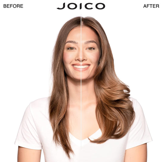 Joico Hydrasplash Replenishing Leave-In | For Fine, Medium, Dry Hair | Boost Shine & Softness | Tame Frizz & Hydrate | With Sea Kelp & Coconut Water | 3.38 Fl Oz