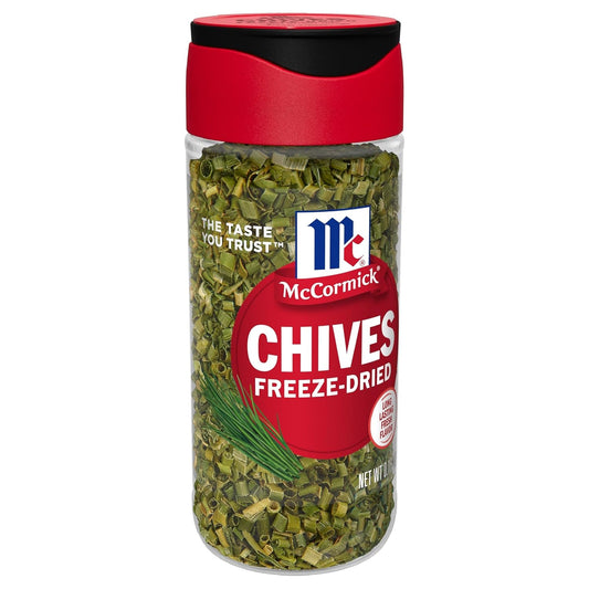 Mccormick Freeze-Dried Chives, 0.16 Oz