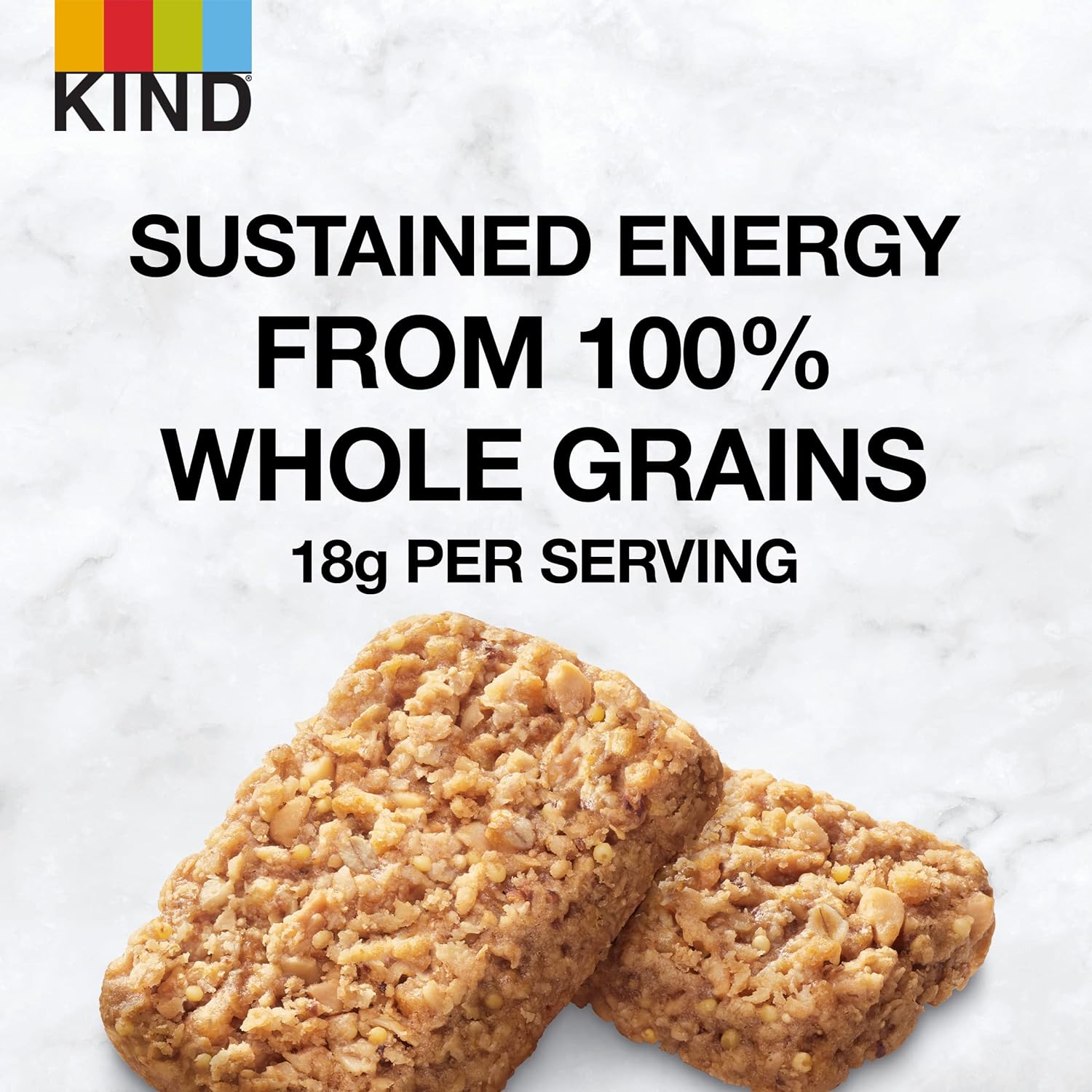 KIND Breakfast Protein Bars, Caramel Peanut, Healthy Snacks, Gluten Free, 30 Count : Grocery & Gourmet Food