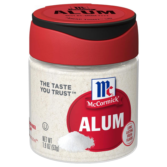 Mccormick Alum, 1.9 Oz (Pack Of 6)