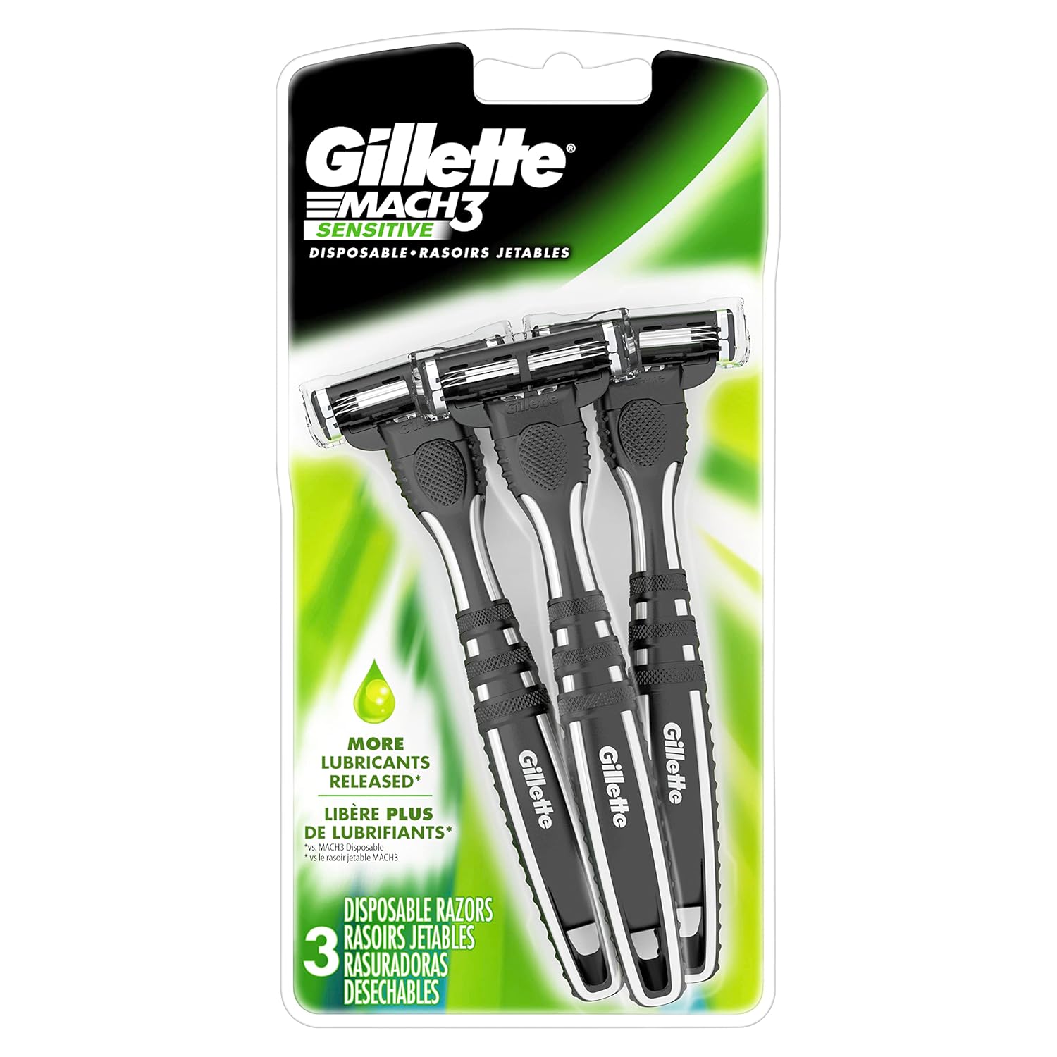 Gillette Disposable Razor