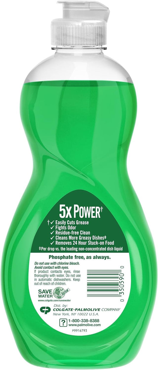 Palmolive Ultra Dish Soap, Ultra Strength - 10 Fluid Ounce