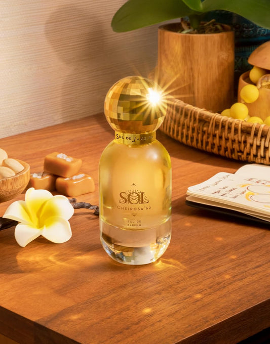 Sol De Janeiro Cheirosa ‘62 Eau De Parfum