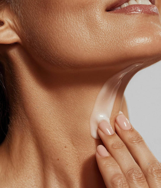 Biotulin Hans & Franz - 100Ml - Anti-Wrinkle Décolleté/Cleavage Lotion - Amino Acid Complex - Hyaluronic Acid - Acmella Oleracea (Paracress)