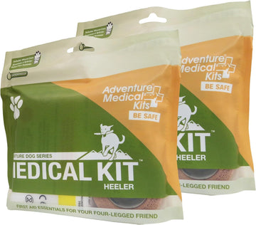 Adventure Dog Medical Kit - Heeler - 2 Pack