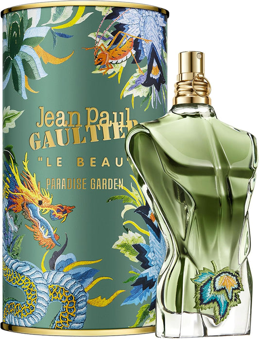 Jean Paul Gaultier Le Beau Paradise Garden Eau De Parfum 125Ml