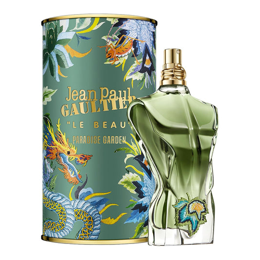 Le Beau Paradise Garden By Jean Paul Gaultier For Men 2.5 Oz Eau De Parfum Spray