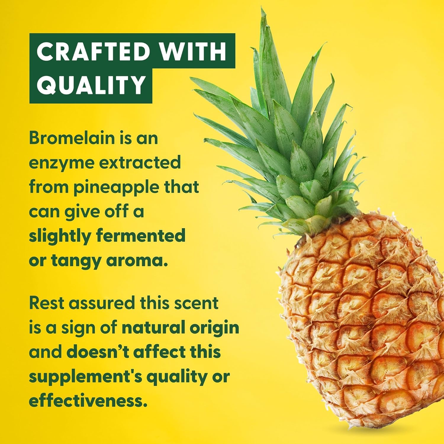 Megafood Quercetin With Bromelain - Respiratory & Seasonal Immune Support Supplement - Quercetin 500Mg Capsules & Enhanced Absorption With Bromelain - Vegan, Gluten-Free - 60 Capsules, 30 Servings : Health & Household