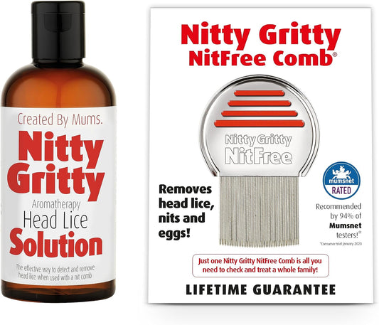 Nitty Gritty Combination Kit