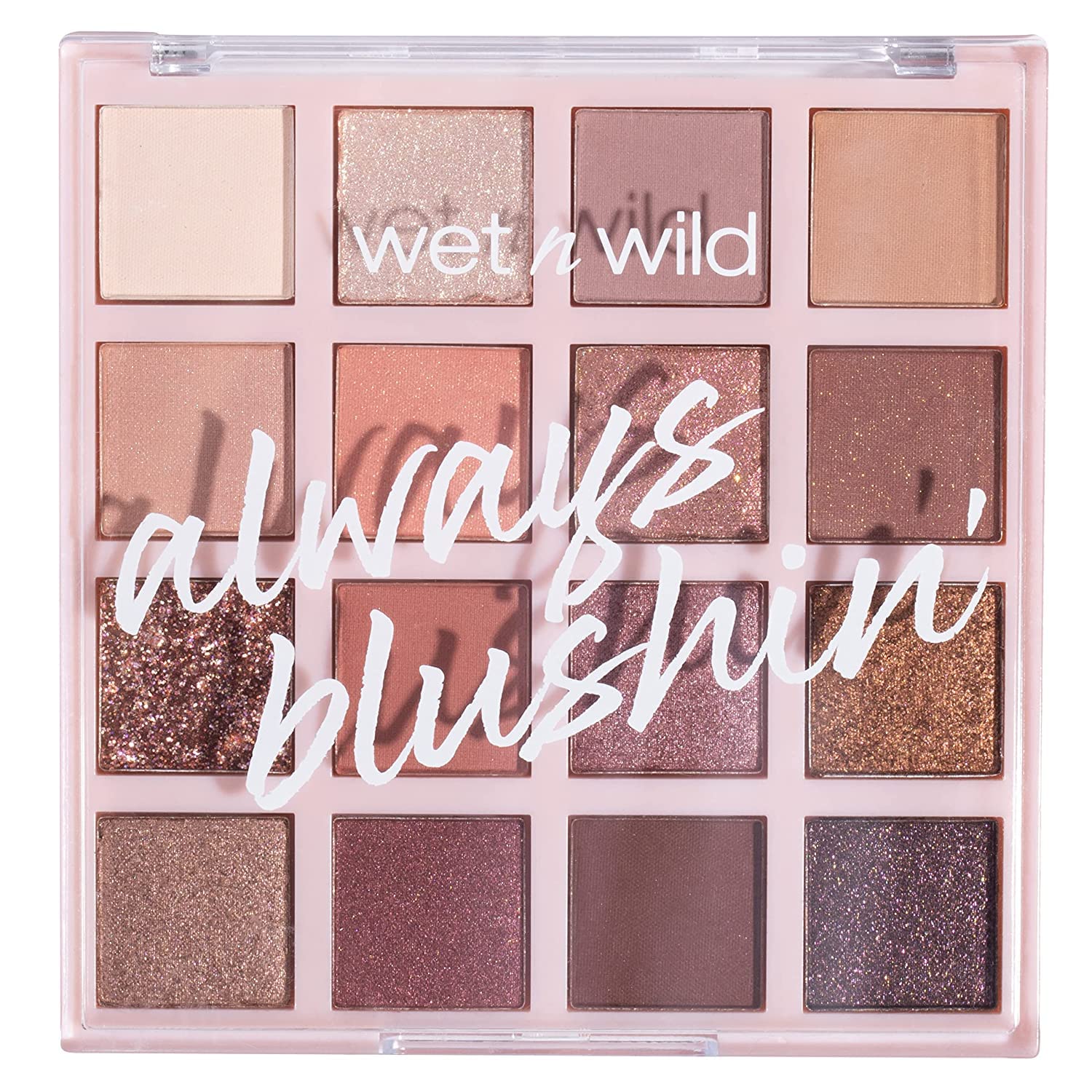 Wet N Wild Always Blushin' Palette Always Blushin' 1114217