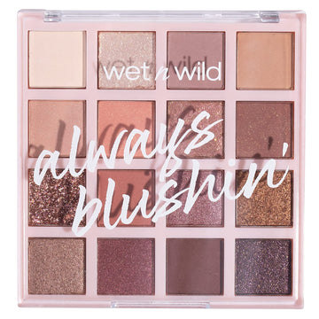 Wet N Wild Always Blushin' Palette Always Blushin' 1114217