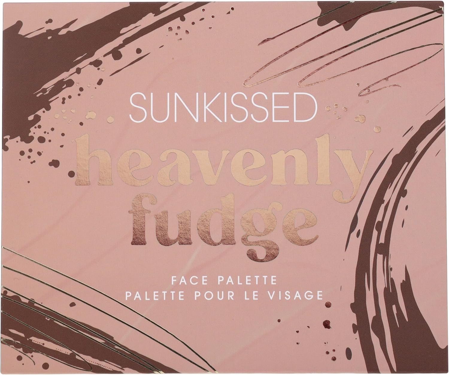 Sunkissed Heavenly Fudge Face Palette