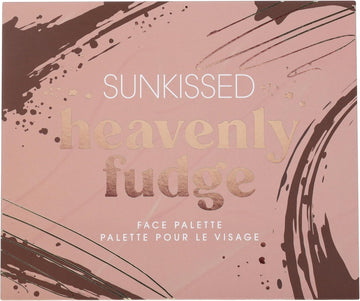 Sunkissed Heavenly Fudge Face Palette
