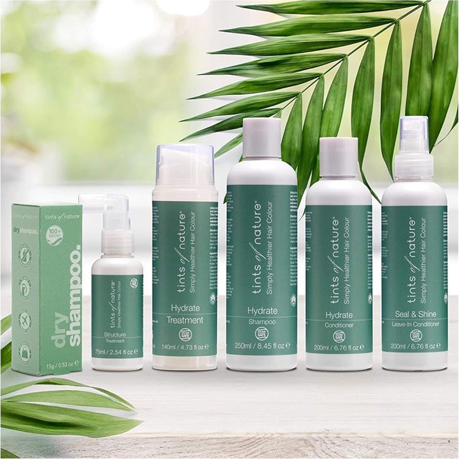 Tints of Nature Hydrate Shampoo 250 ml : Amazon.co.uk: Beauty