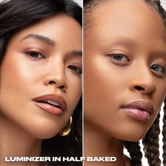 Urban Decay Facebond Luminizer, Waterproof Liquid Highlighter, Formulated with 3% Niacinamide & Vitamin E, Shade: Half Baked, 30ml : Amazon.co.uk: Beauty