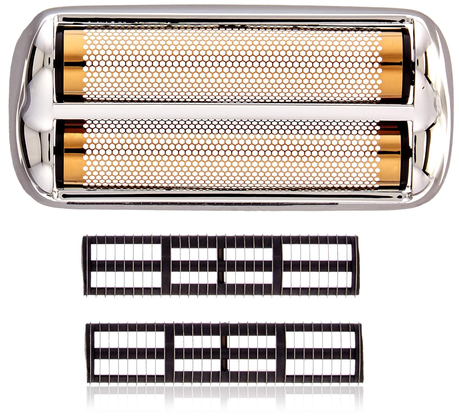 Babylisspro Replacment Foil And Cutter For Metalfx Double Foil Shavers