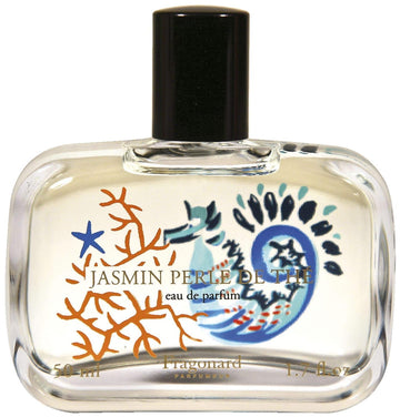 Fragonard Le Jardin Jasmin-Perle De The Eau De Parfum