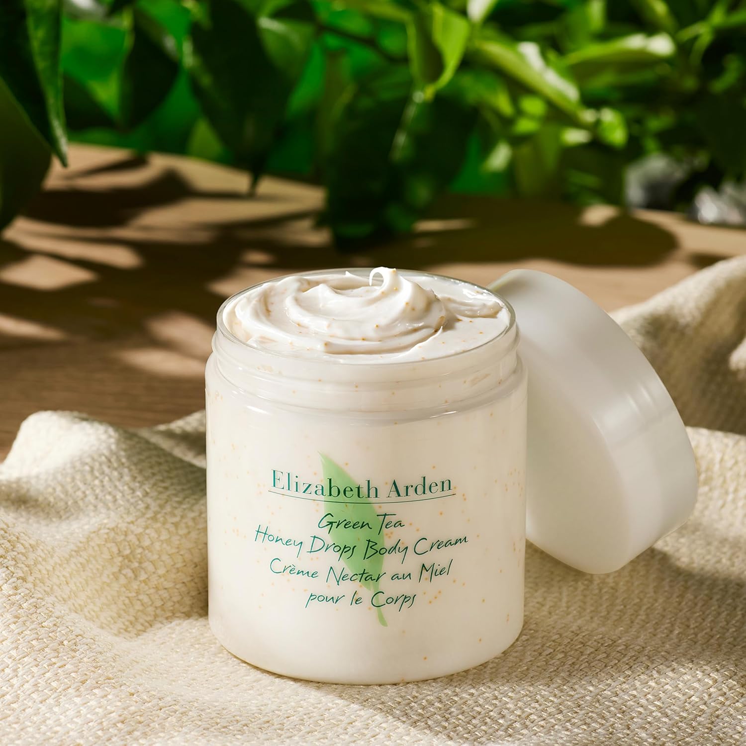 Elizabeth Arden Green Tea Honey Drops Body Cream, With Real Honey And Fragrant Green Tea Extract, 24-Hour Moisturizing Lotion, 8.4 Oz : Beauty & Personal Care