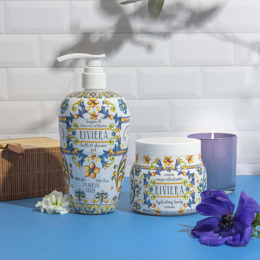 Le Maioliche La Majorca Liquid Soap Riviera Riviera