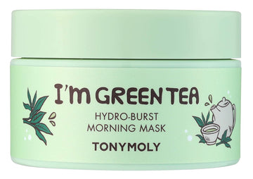 Tonymoly I'M Green Tea Hydro Burst Morning Mask