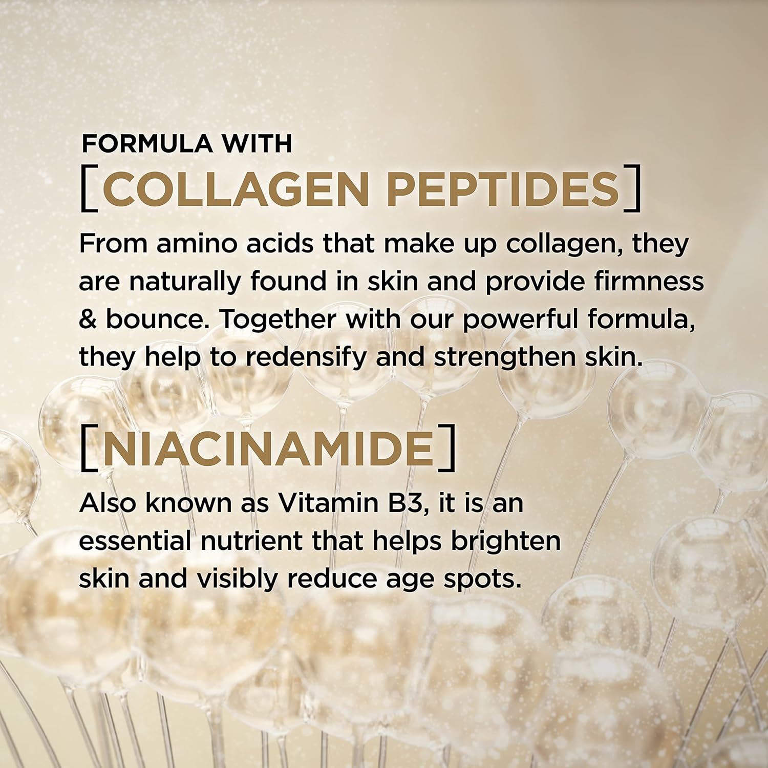 L'Oreal Paris Age Perfect Collagen Expert Anti-Aging, Anti-Wrinkle Night Moisturizer 2.5 Oz : Beauty & Personal Care