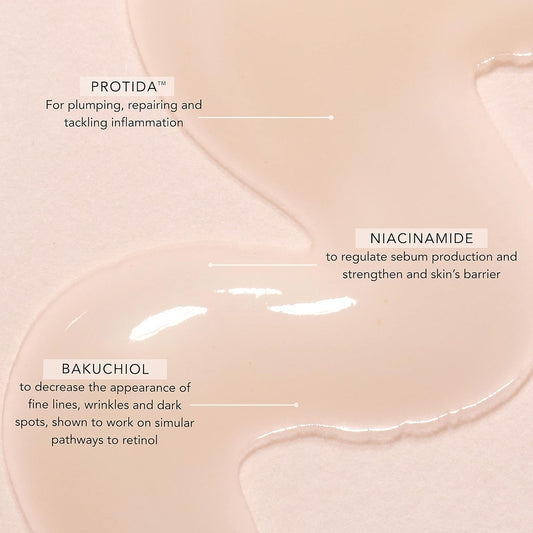 Resurfacing Serum | Ultimate Probiotic Complex To Smooth Lines And Wrinkles | Supports Anti Ageing | Made From Natural Ingredients | Suitable For Sensitive Skin | Aurelia London 30Ml