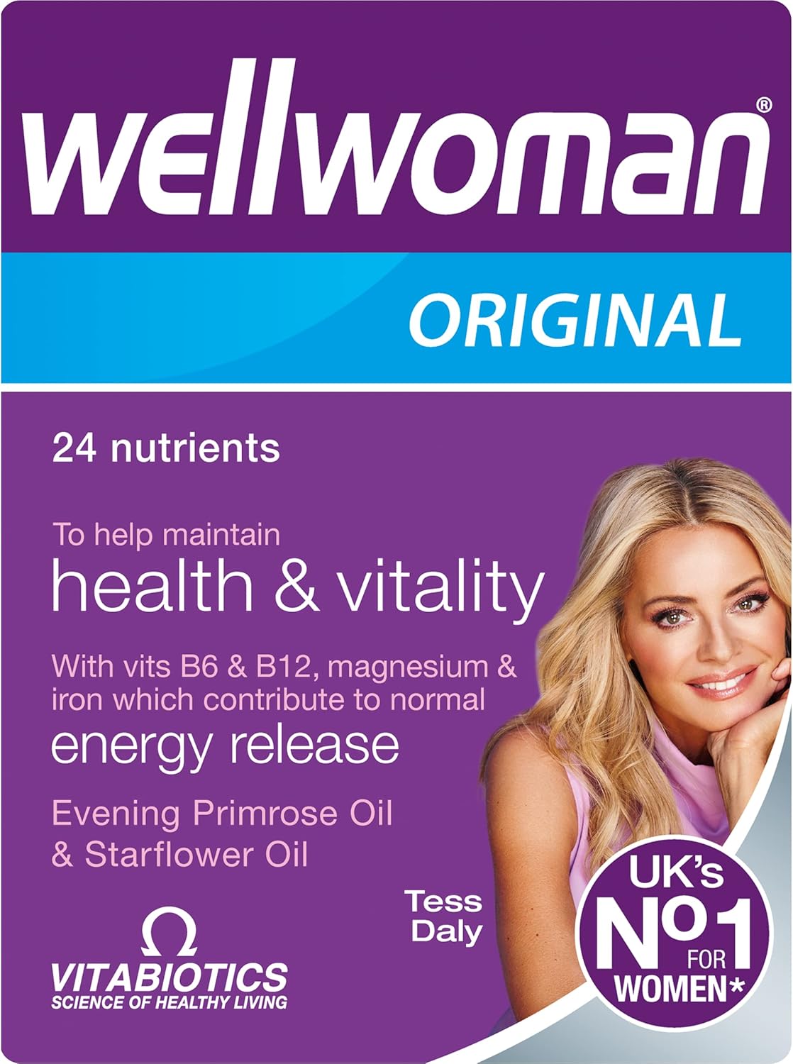 WELLWOMAN ORIGINAL CAPS