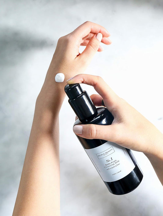 Australia No. 1 Belle Frais Cleansing Milk