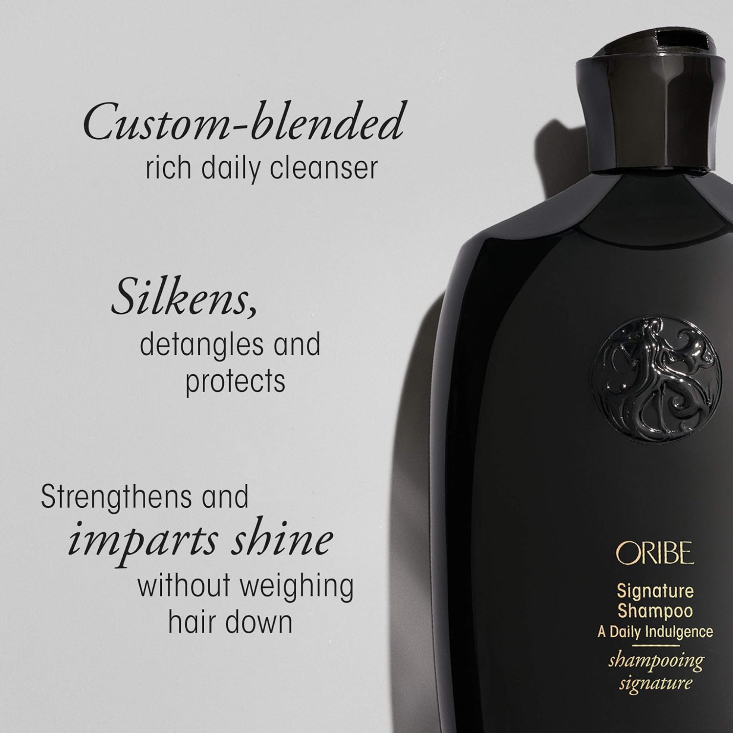 Oribe Signature Shampoo, 33.8 oz : Beauty & Personal Care