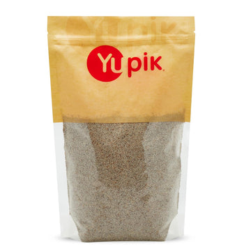 Yupik Raw White Chia Seeds, 2.2 Lb