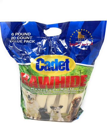 Cadet 10" Retriever 20Pk (6Lb)