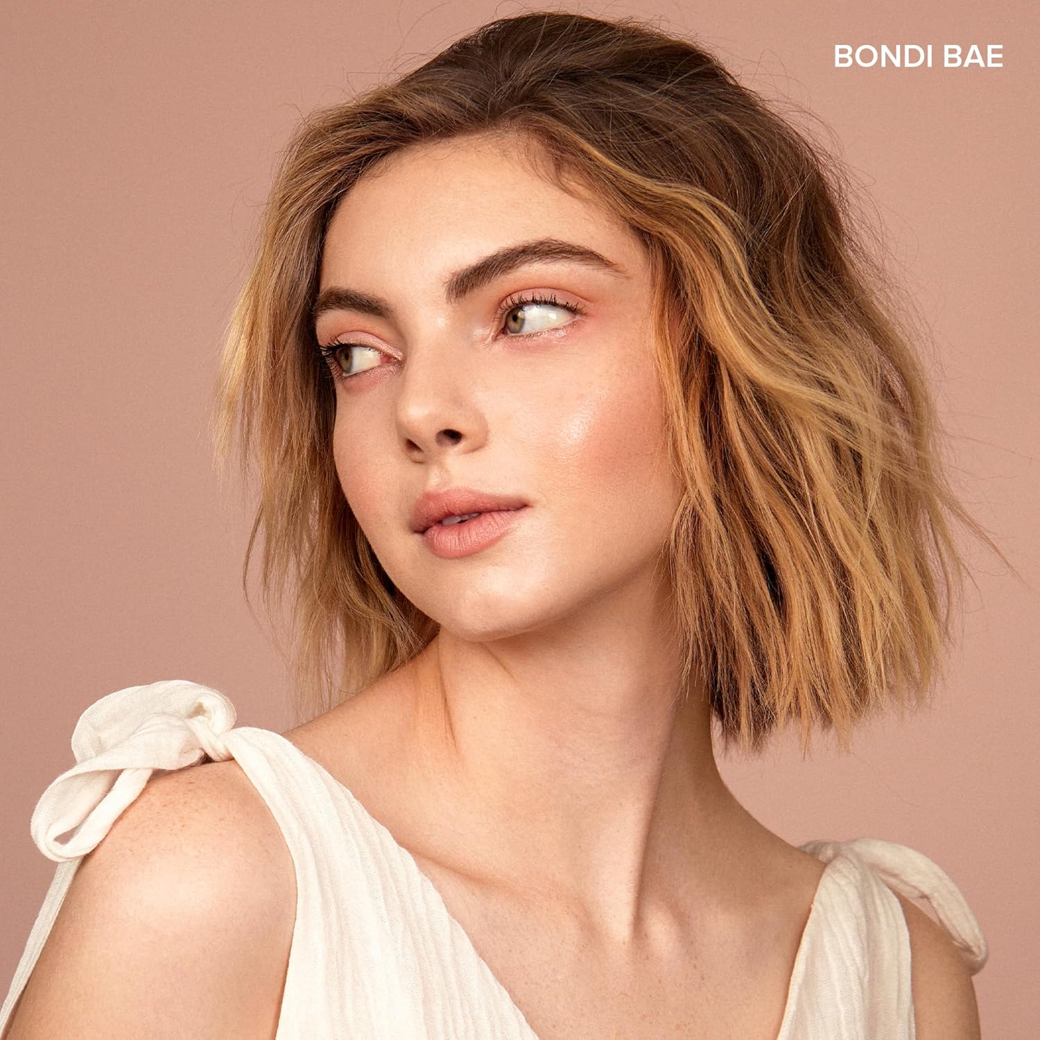 Nudestix Roses N' Honey Nudes Lipstick 3 Piece Set - Bohemian Rose, Bondi Bae, Hey Honey