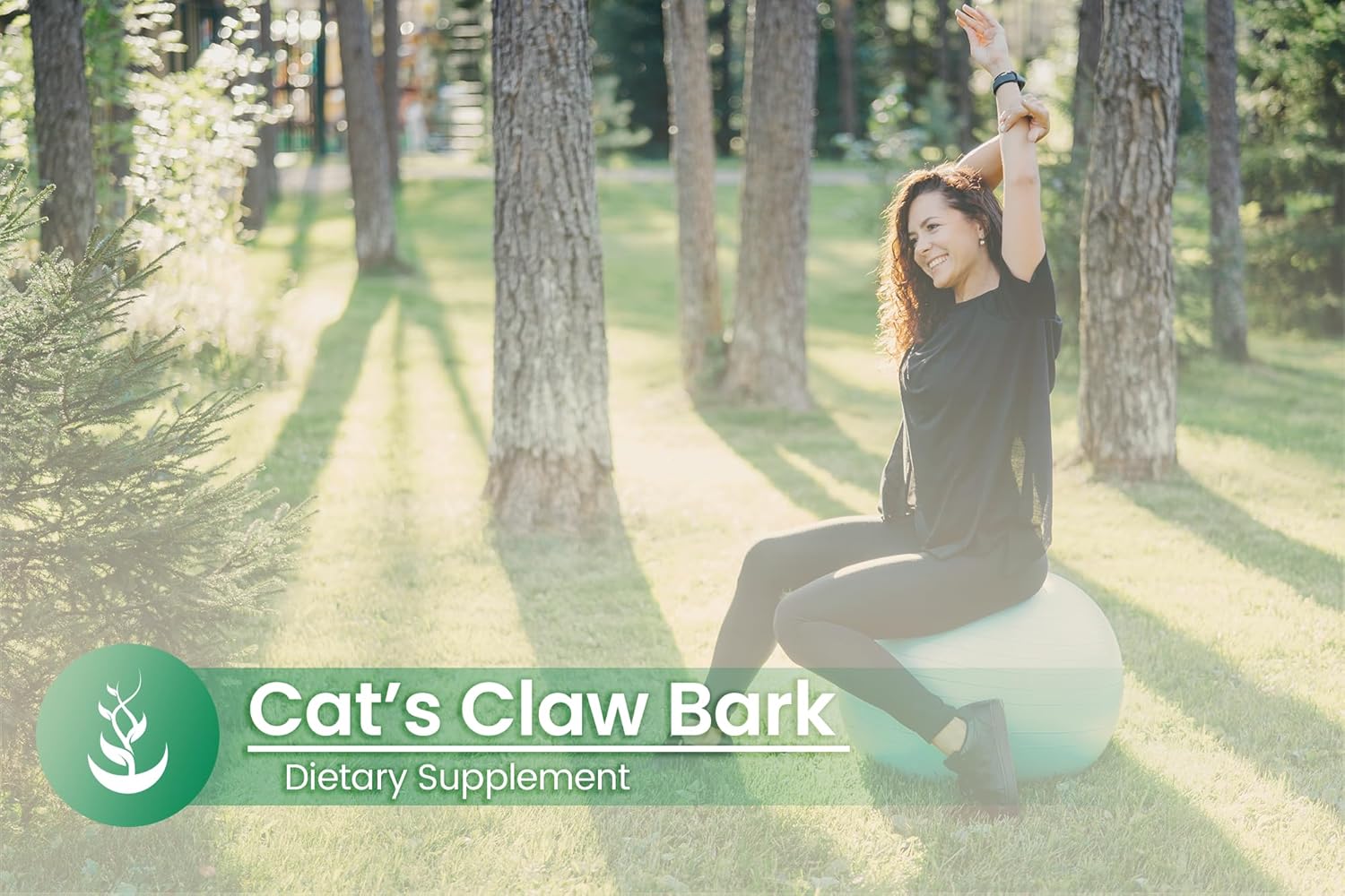 Pure Original Ingredients Cat's Claw Bark, (100 Capsules) Always Pure, No Additives Or Fillers, Lab Verified : Health & Household