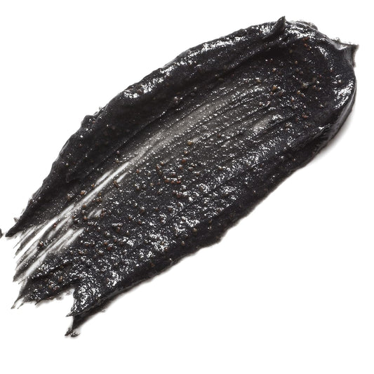 Arcona Magic Black Ice - Icelandic Volcanic Sand, Black Lava, Charcoal And Mandelic Acid Exfoliate, Purify, Brighten And Decongests Skin - 2 Oz. Made In The Usa
