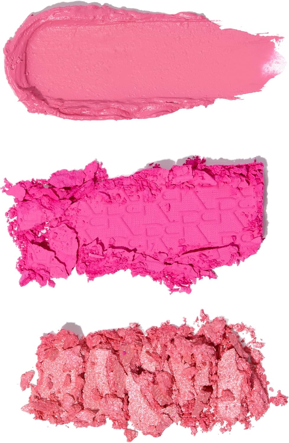 Revolution, Blush Icon Palette, Cream & Pressed Powder Blusher, Highly Pigmented, Face Palette, Vegan & Cruelty-Free, 3 Shades, Hot Pink Flag : Amazon.co.uk: Beauty