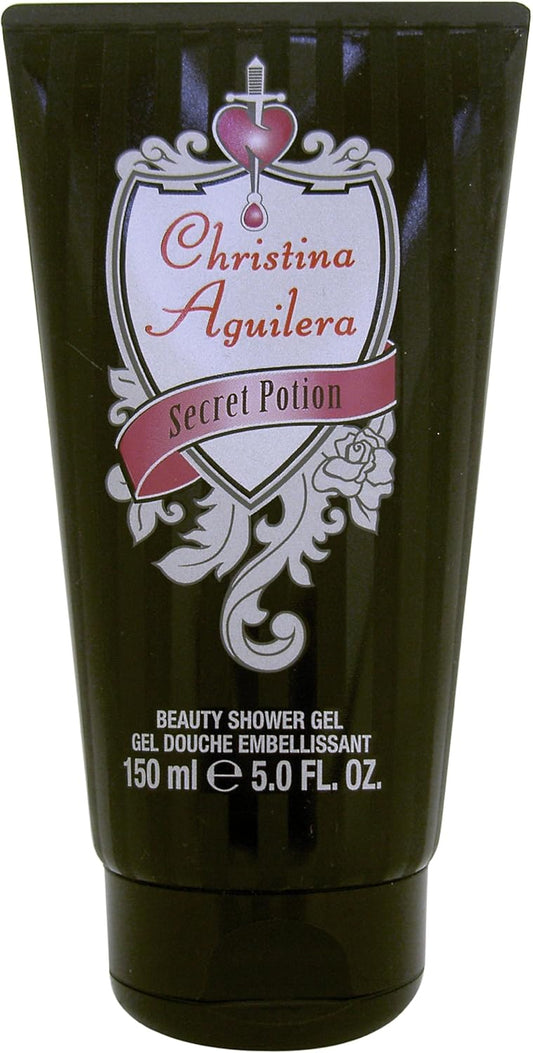 Christina Aguilera Secret Potion Shower Gel 150Ml