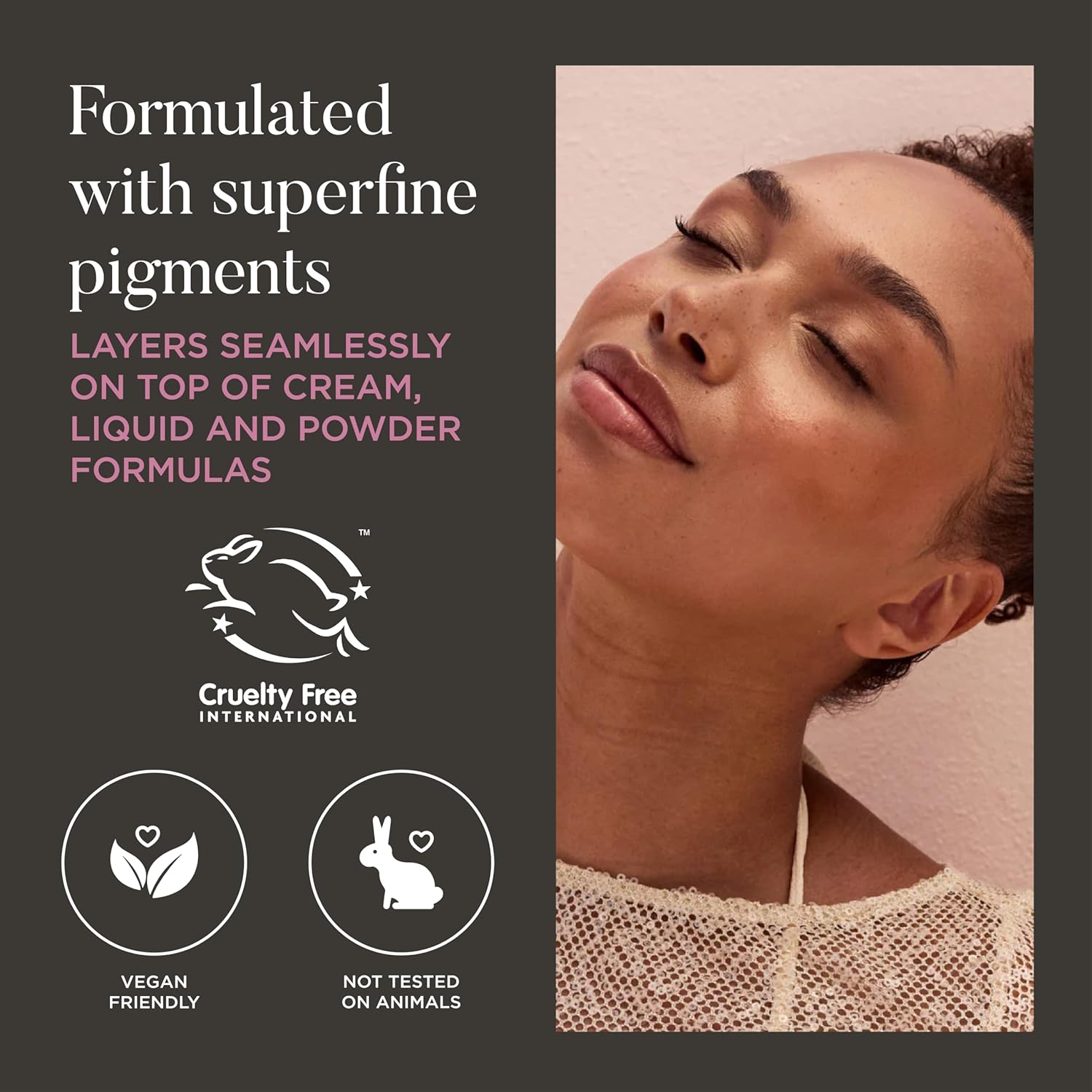 Liquid Lights Highlighter from Sculpted by Aimee (Copper Glow) – 20g Vegan Dewy Highlighter for Radiant Glow – 3 Shades for Golden, Opal or Copper Highlight Effect : Amazon.co.uk: Beauty