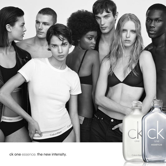 Calvin Klein CK One Essence, Unisex Parfum Intense for All, Vibrant Fragrance with Notes of Bergamot, Organic Green Tea and Sandalwood, High Longevity, 50ml : Amazon.co.uk: Beauty