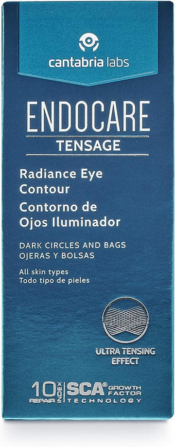 Endocare Tensage Radiance Eye Contour 15Ml