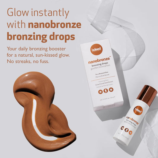 Indeed Labs Nanobronze Bronzing Drops, 30 Ml