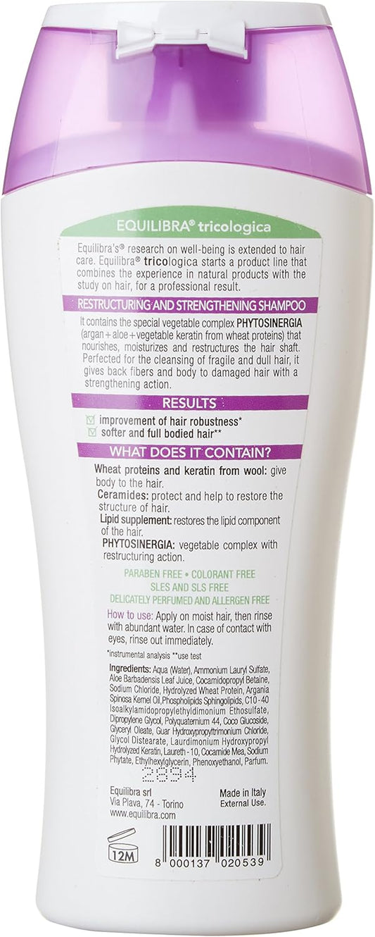 Aloe Vera Strengthening Shampo 250Ml