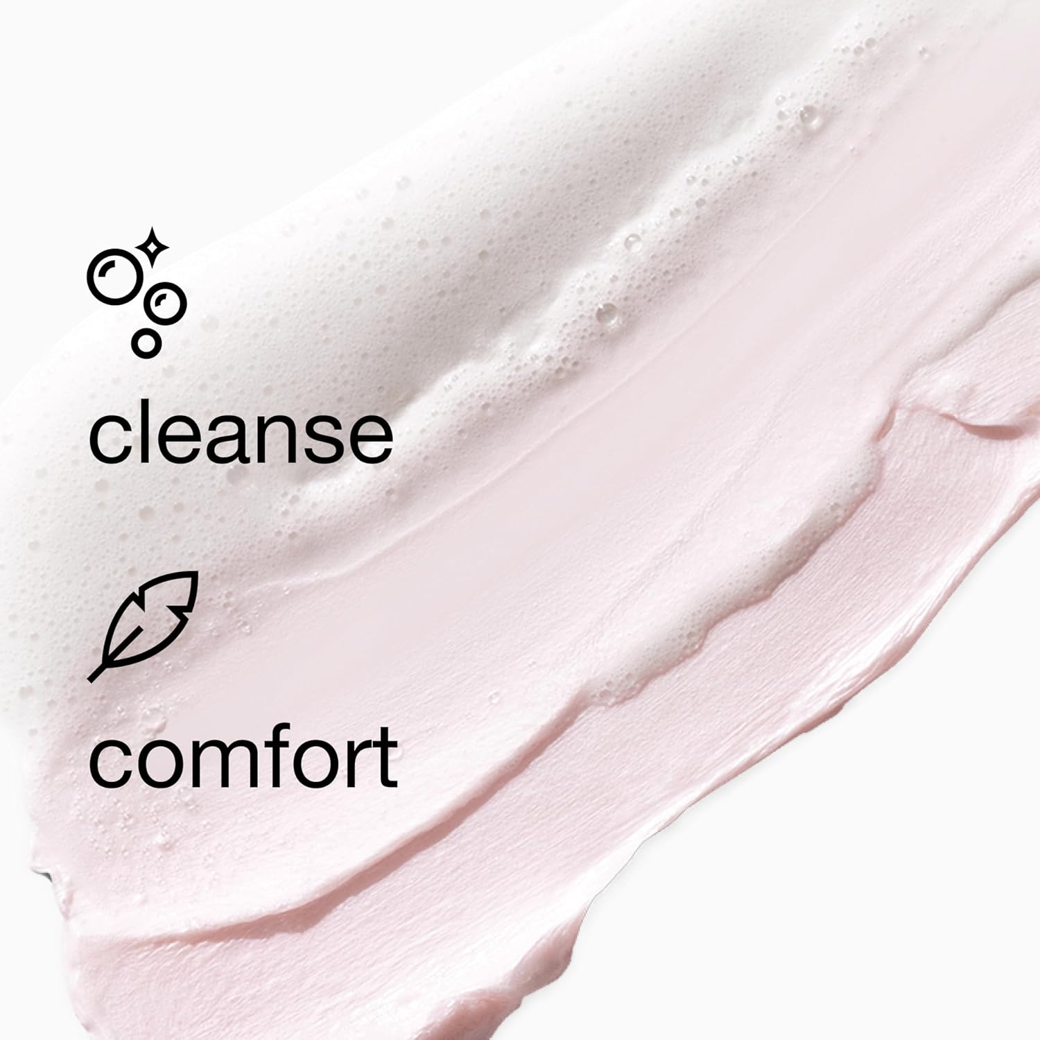 Clinique All About Clean Rinse-Off Foaming Facial Cleanser With Hyaluronic Acid + Glycerin For Oily Skin Types | Dissolves Makeup + Sunscreen, 5 Fl Oz : Beauty & Personal Care