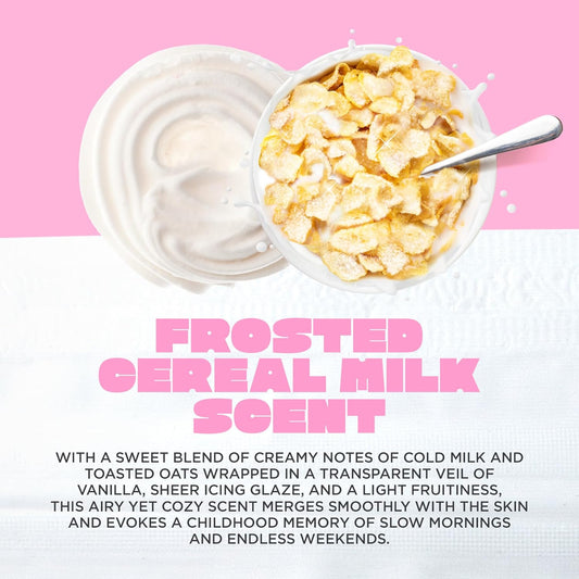 Cake Beauty Desserted Island Vegan Body Sugar Scrub - Shea Butter, Demerara Sugar & Coconut Oil - Gentle Exfoliating Hand, Leg, Foot & Body Sugar Soap Scrub & Moisturizing Shower Wash For Women