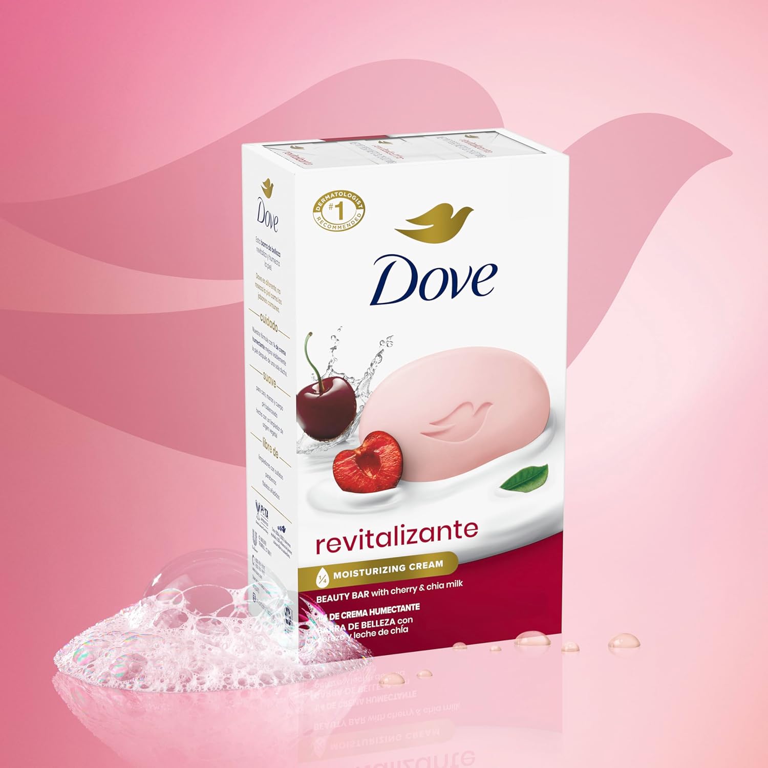 Dove Beauty Bar Soap 6 Bars Deep Exfoliating Charcoal Powder & Glycerin, For Softer, Smoother Skin, Scrubs Away Impurities 3.75 Oz : Beauty & Personal Care