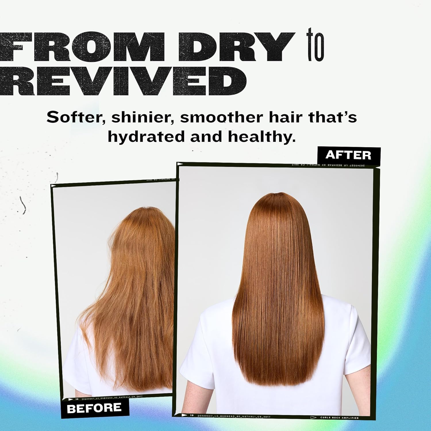 Bed Head by TIGI - Recovery Moisturising Shampoo - Ideal for Dry Damaged Hair - Hair Repair - 600ml : Amazon.co.uk: Beauty