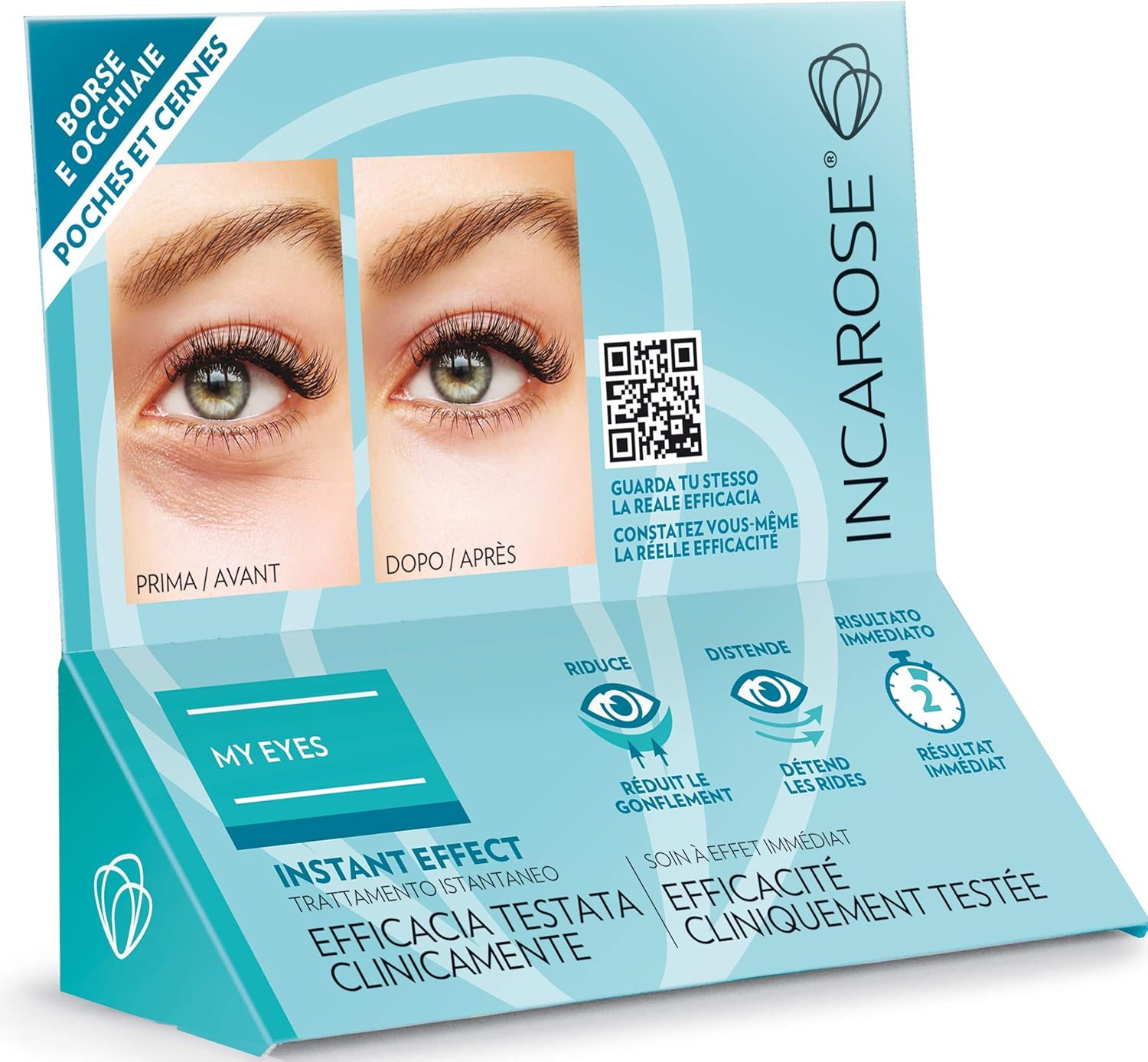 Divasrl Treatment Bags and Dark Circles, 210 g : Amazon.co.uk: Beauty
