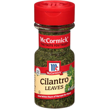 Mccormick Cilantro Leaves, 0.5 Oz